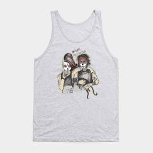 Girls Are Free Tank Top